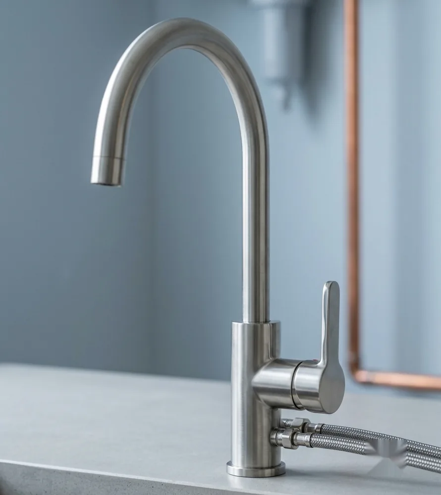Faucet Replacement — VIP Plumbing & Water Heaters Inc, San Ramon