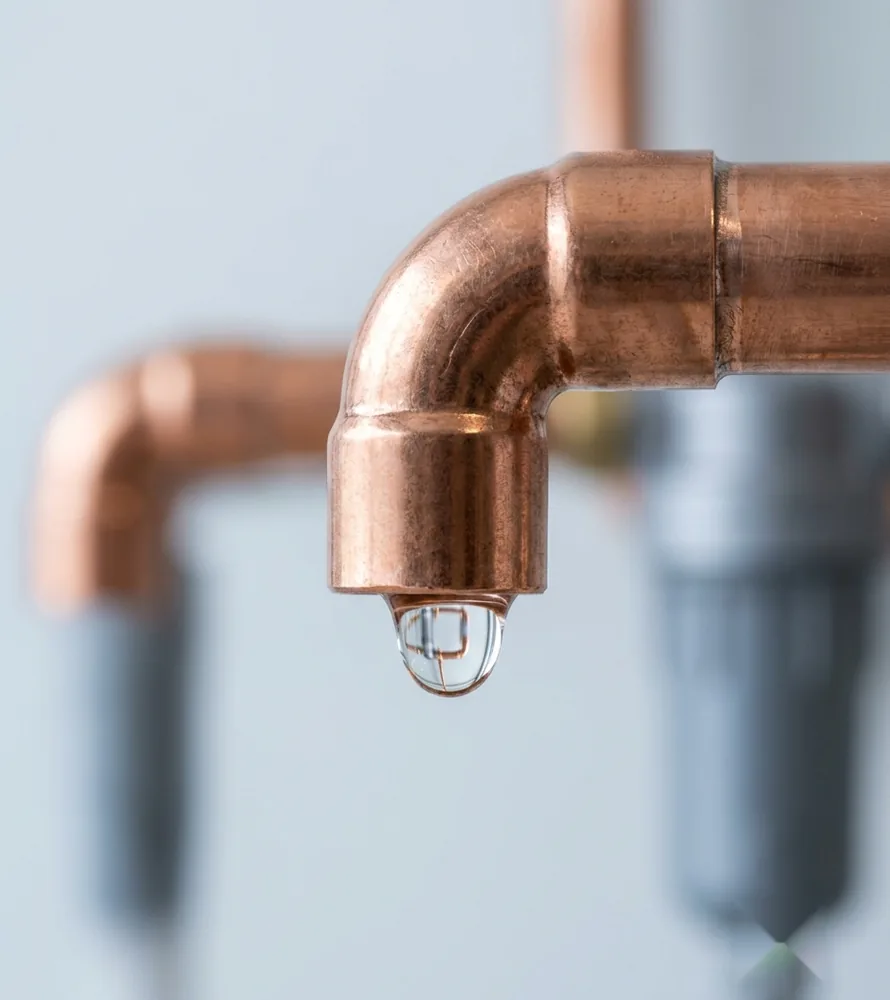 Leak Detection — VIP Plumbing & Water Heaters Inc, San Ramon