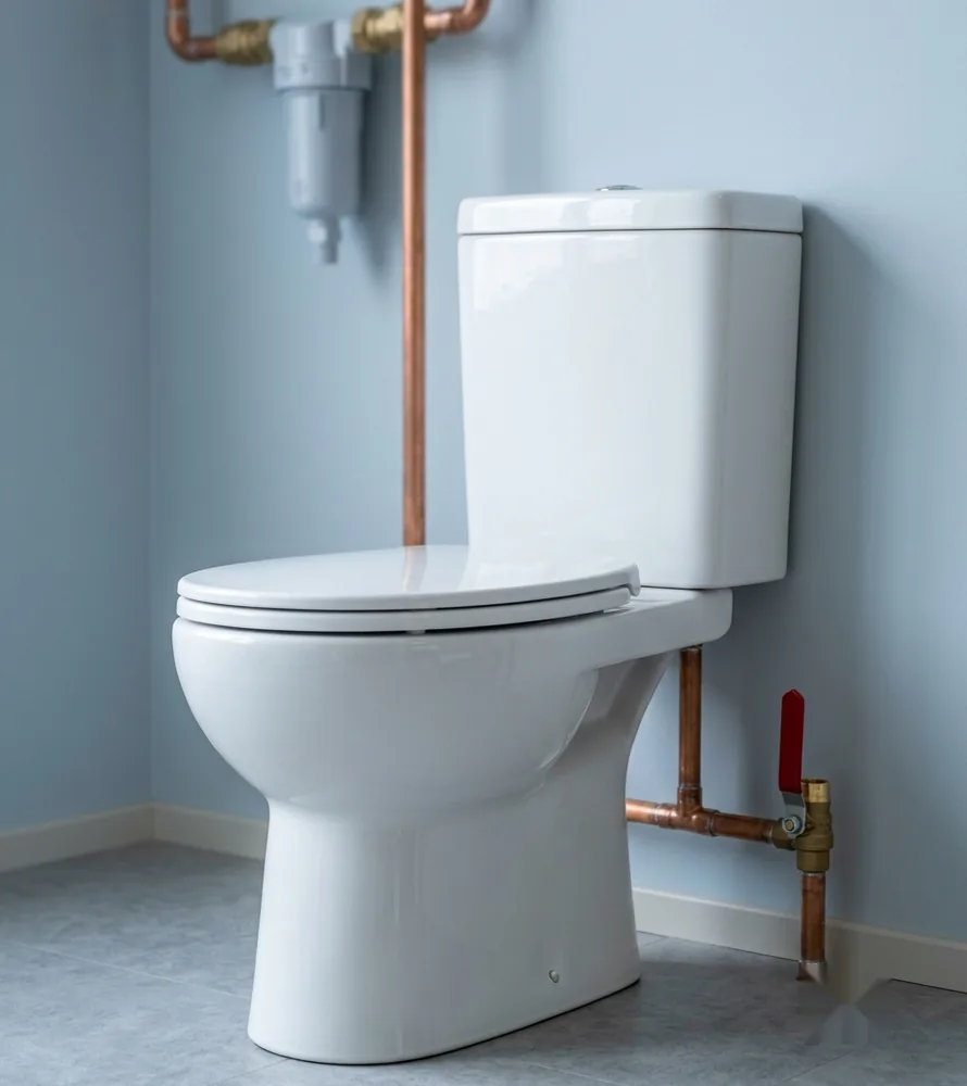 Toilet Repair — VIP Plumbing & Water Heaters Inc, San Ramon