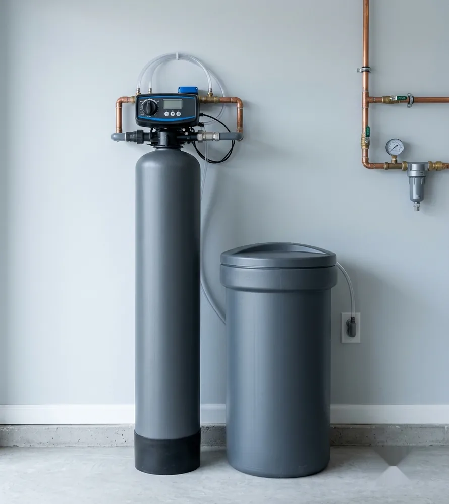 Water Softeners — VIP Plumbing & Water Heaters Inc, San Ramon